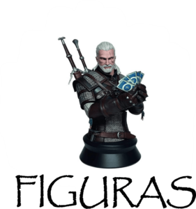 Figuras The Witcher