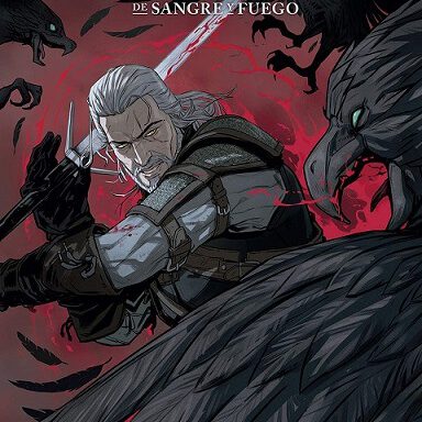 COMIC THE WITCHER 4. DE SANGRE Y FUEGO