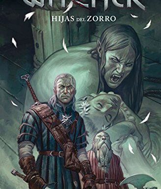 COMIC THE WITCHER 2: HIJAS DEL ZORRO