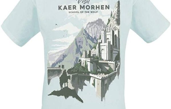 The Witcher Visit Kaer Morhen