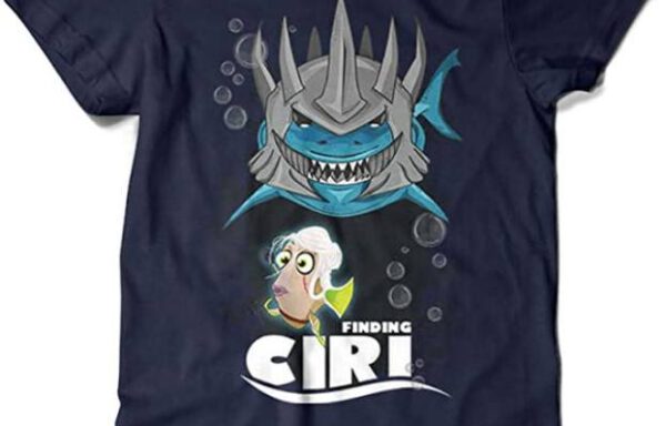 Camiseta Finding Ciri