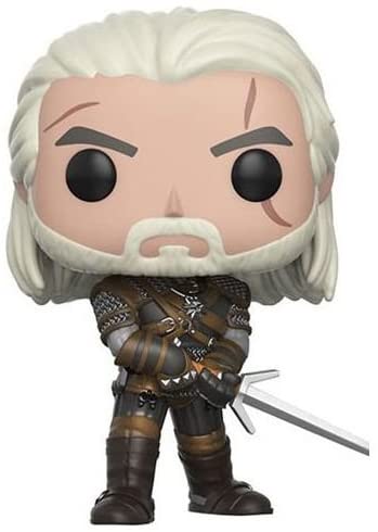 FUNKO THE WITCHER (7)