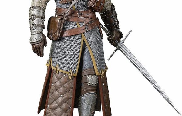 The Witcher 3 Wild Hunt Estatua Geralt