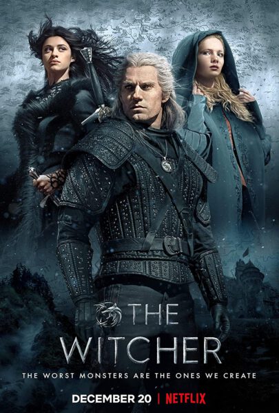 Poster The WItcher (1)