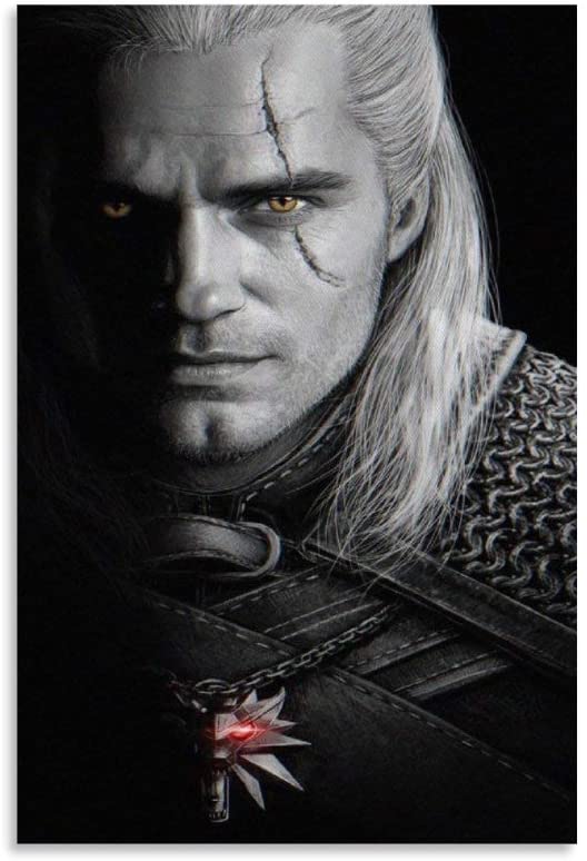 Posters The Witcher - Murales The Witcher - todoWitcher.com