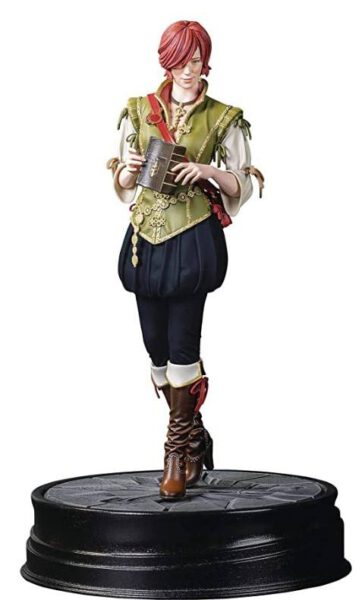The Witcher 3 Wild Hunt Shani PVC Statue (20 cm)