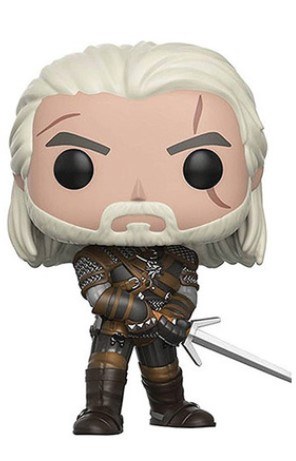 funko the witcher