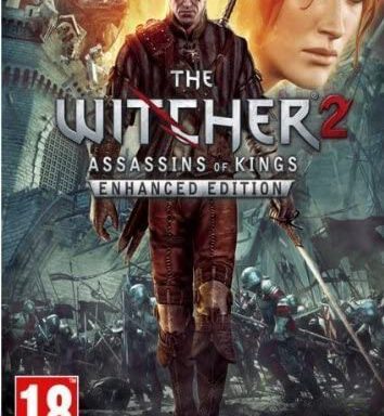 THE WITCHER 2 PC