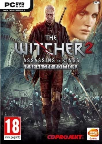 THE WITCHER 2 PC