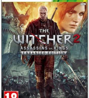 THE WITCHER 2 XBOX 360
