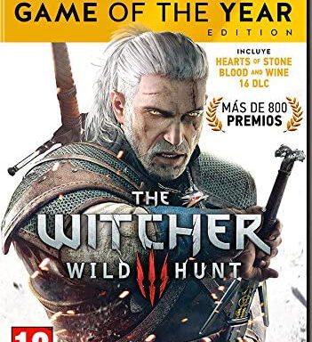 THE WITCHER 3 PC
