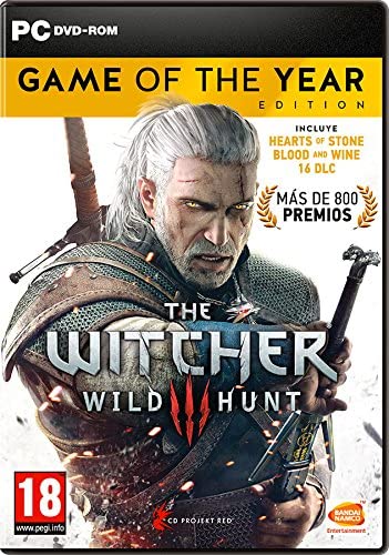 THE WITCHER 3 PC
