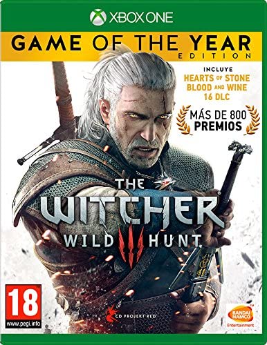THE WITCHER 3 XBOX ONE