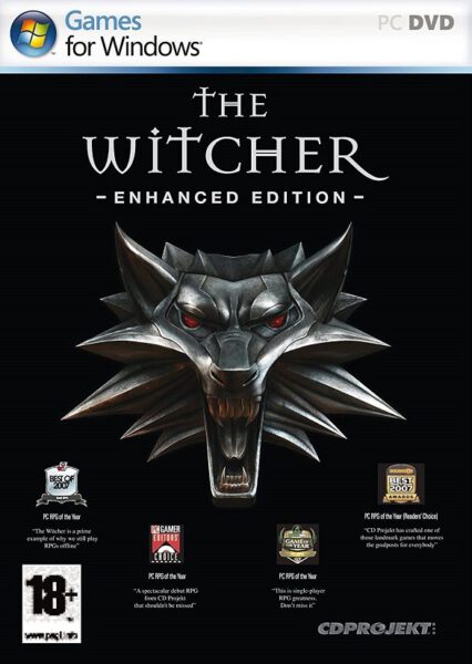 THE WITCHER PC