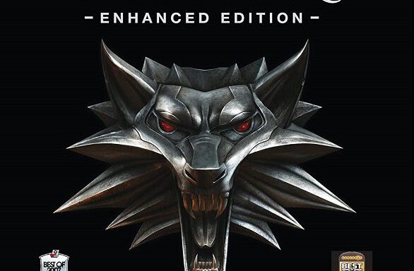 THE WITCHER PC
