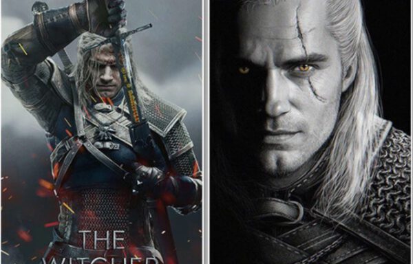 Poster The Witcher- Varios modelos y tamaños