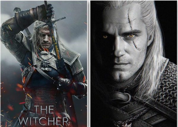 posters The Witcher