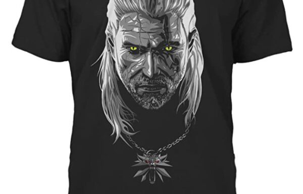 Camiseta Witcher 3 Toxicity Poisoning