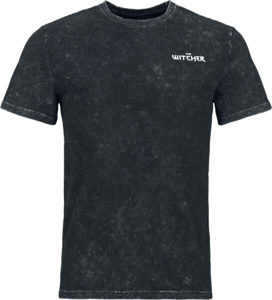 Camiseta The Witcher Runes – Oficial
