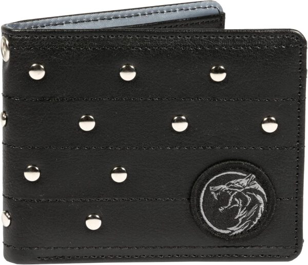 Cartera JINX The Witcher Netflix – Negra