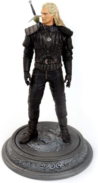 Dark Horse Figura Geralt de Rivia versión Netflix 22 cm