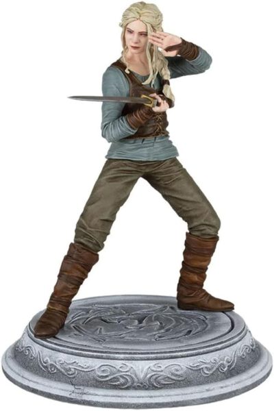 Dark Horse The Witcher – Estatua de Ciri Temporada 2 (22 cm)