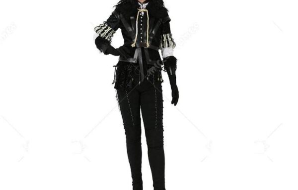 Disfraz de Yennefer de Vengerberg