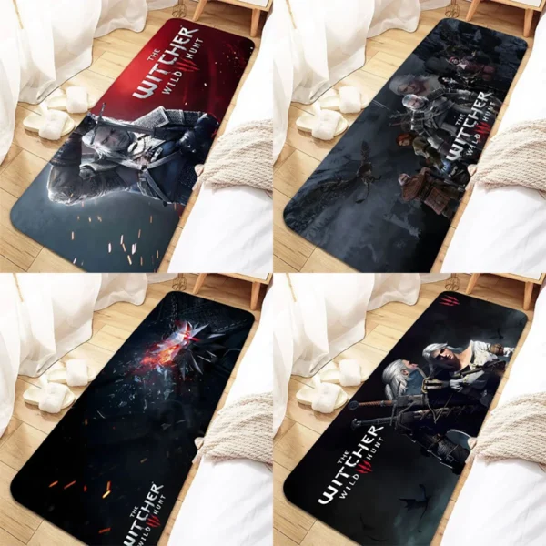 Felpudo antideslizante The Witcher