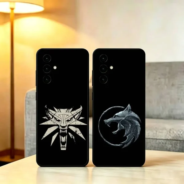 Funda The Witcher 3 para Samsung Galaxy