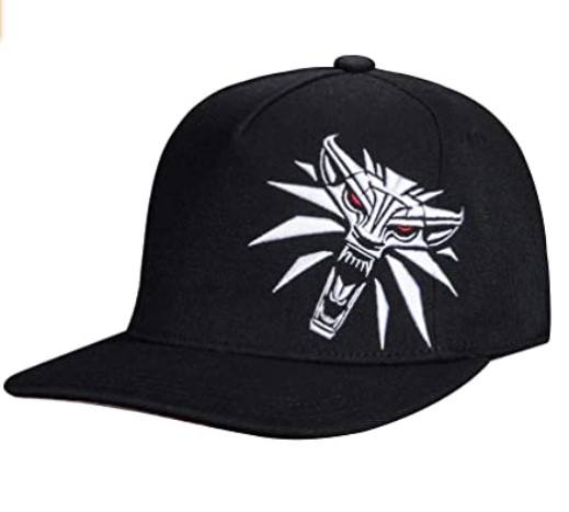 Gorra The Witcher Stretch-Fit Basecap