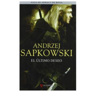 libros The Witcher
