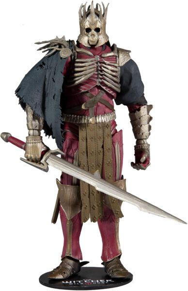 McFarlane Figura de acción Rey Eredin 18 cm – The Witcher