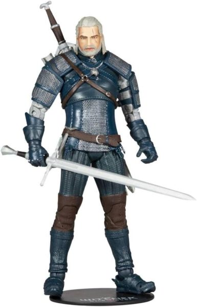 McFarlane Figura Geralt de Rivia 18 cm (13408-7)