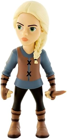MINIX Figura Ciri 12 cm – The Witcher