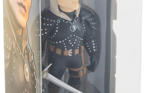 MINIX Figura Geralt de Rivia 12 cm – The Witcher