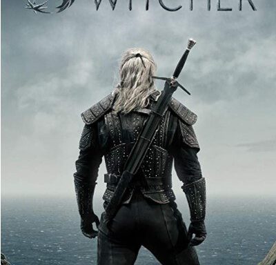 Póster de The Witcher TV Teaser
