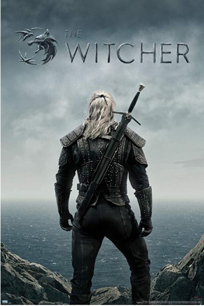 poster the witcher
