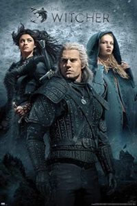 Pósters de The Witcher