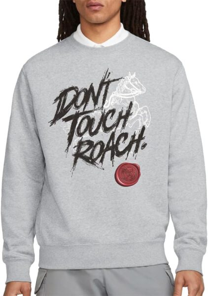 Sudadera The Witcher «Don’t Touch Roach»