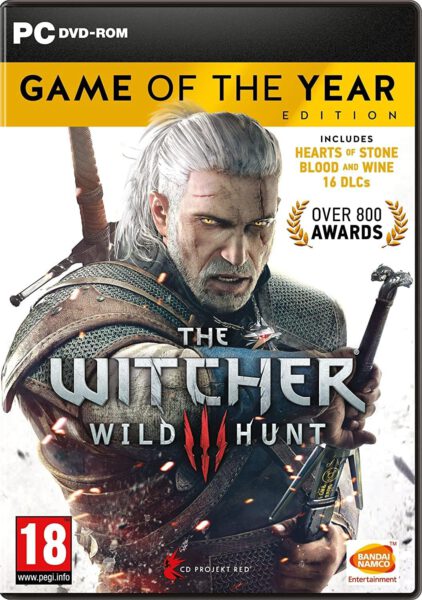 The Witcher 3 Game of the Year Edition – PC
