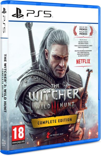 Videojuegos de The Witcher