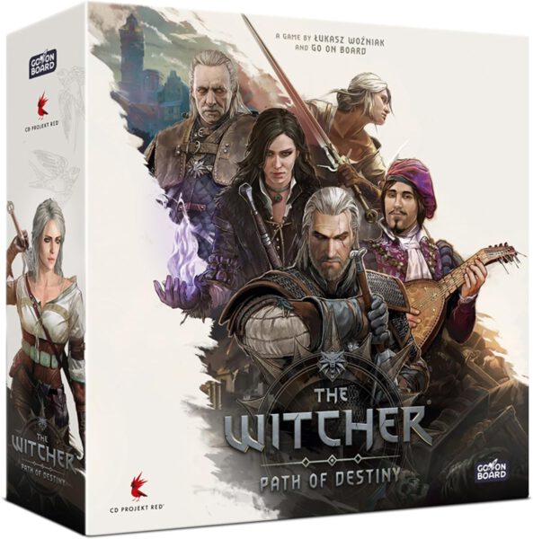 The Witcher: Path of Destiny – Juego de mesa