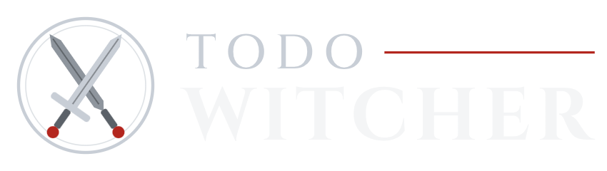 todoWitcher